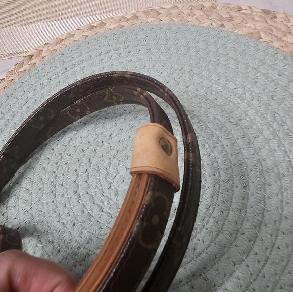 #0520-1066 LOUIS VUITTON DOG LEASH - Picture 4 of 6